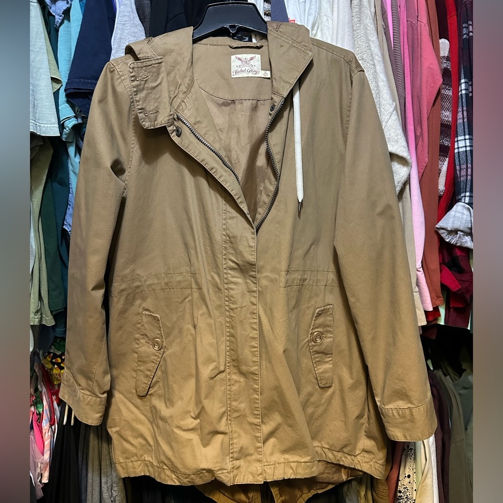 Trench Coat